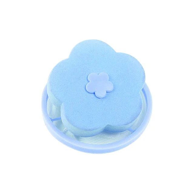 Laundry Floating Hair Cleaning Catcher Balls - Image 9