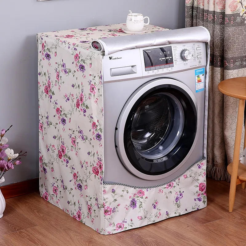 Laundry Time Waterproof Washing Machine Cover - Image 12