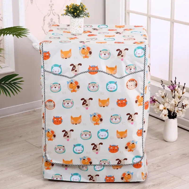 Laundry Time Waterproof Washing Machine Cover - Image 3