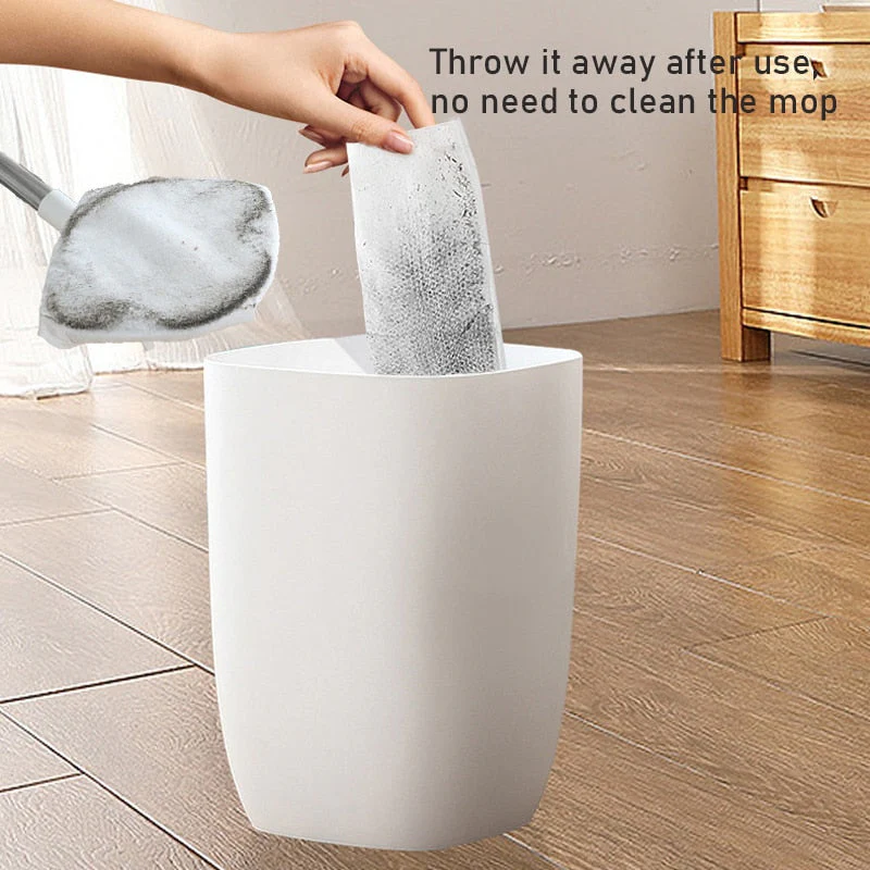 Lazy Clean Triangular Towel Mop - Image 2