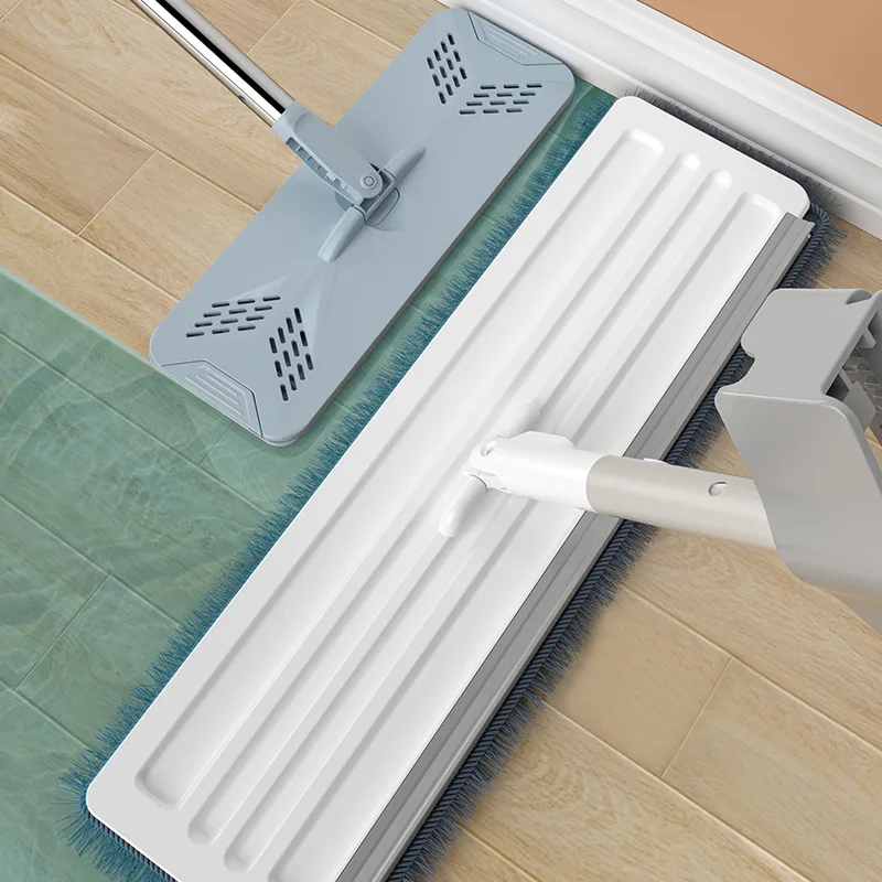 Lazy Hands-Free Cleaning Water Spray Mop - Image 2