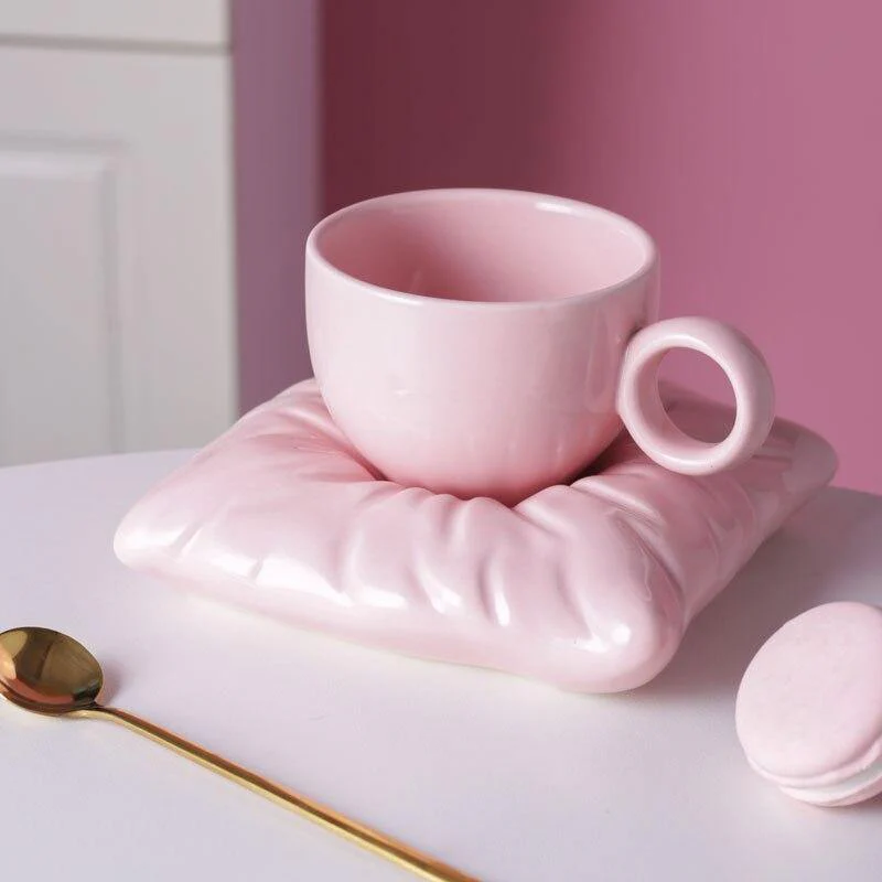Lazy House Ceramic Coffee Mug Set - Image 13