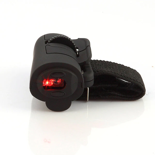 Lazy Mini USB Bluetooth Finger Mouse - Image 6