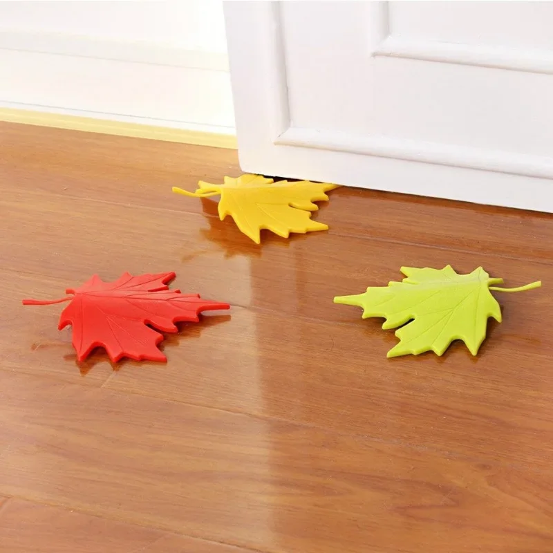 Leaf Shape Safety Door Stopper - Image 3