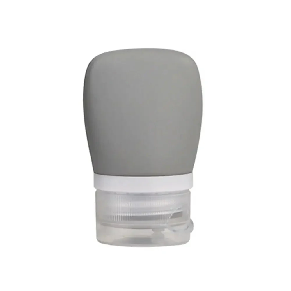 Leak-proof Silicone Refillable Travel Bottle - Image 7