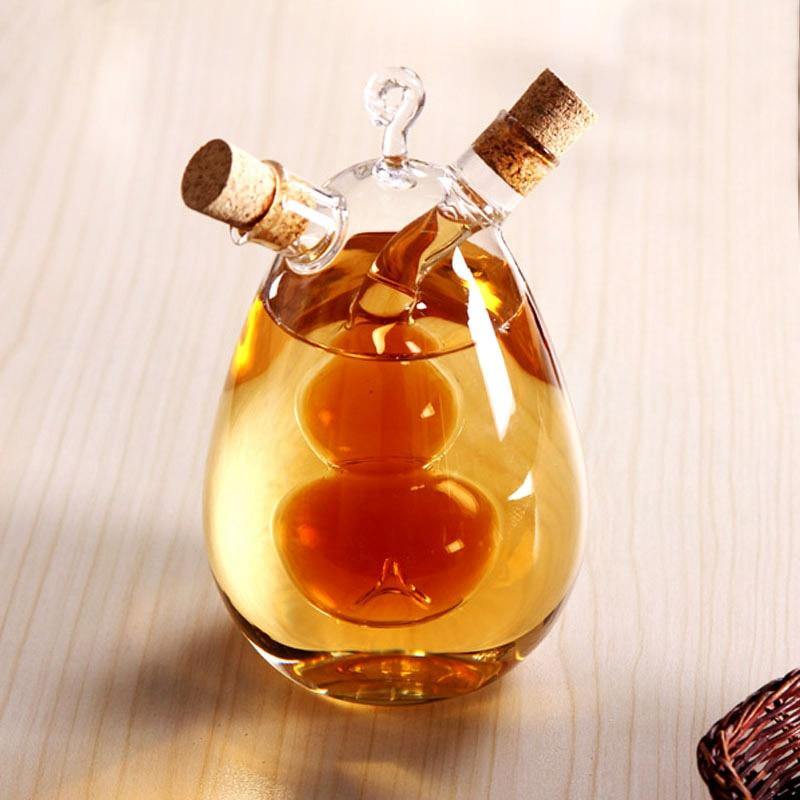 Leakproof 2 in 1 Oil Bottle Dispenser - Image 3
