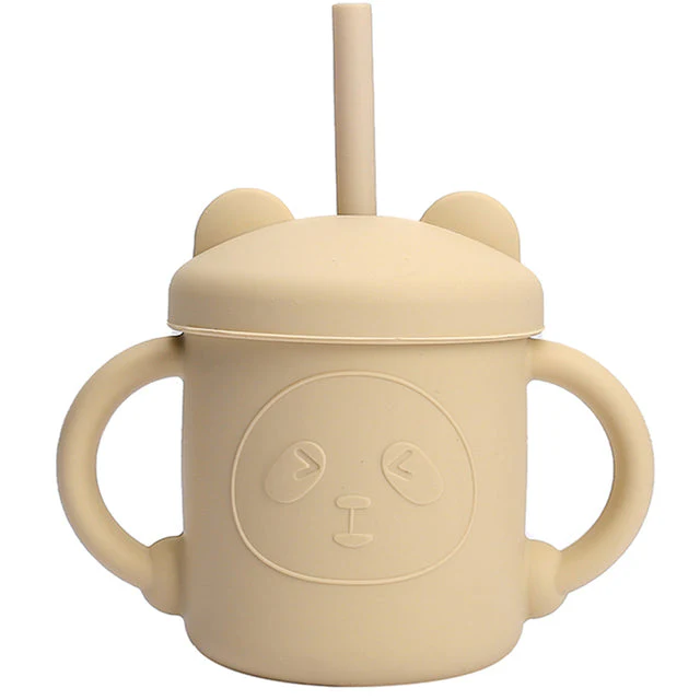 Leakproof Cute Baby Feeding Cup - Image 18