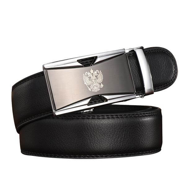 Leather Designers Belt - Image 11