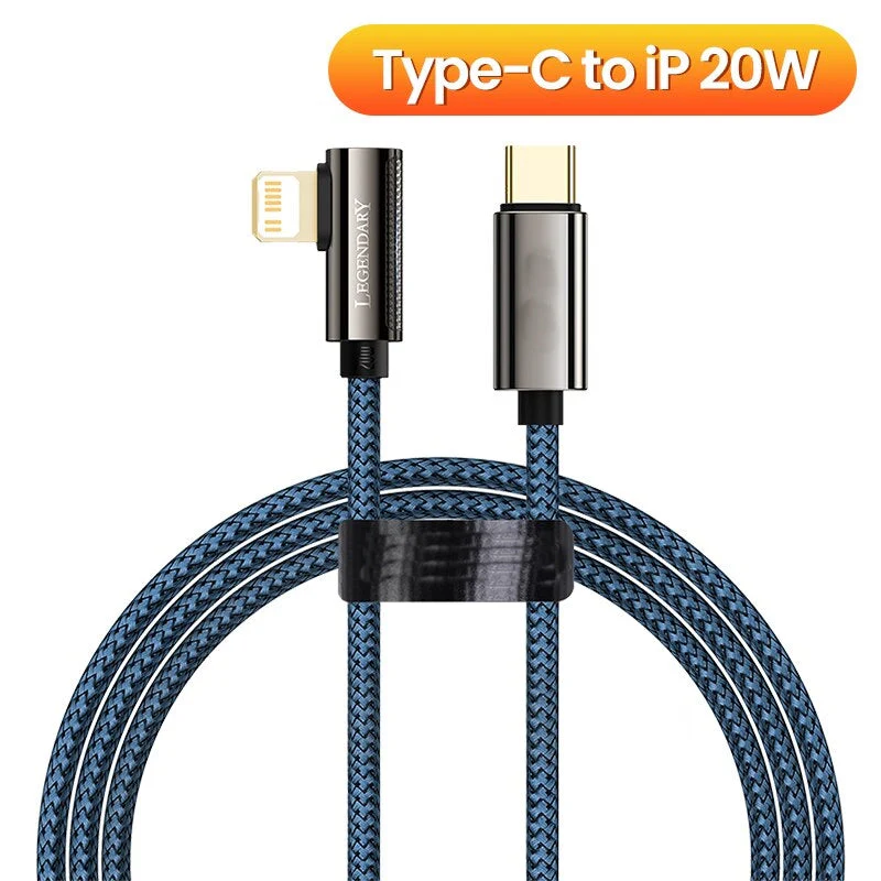 LED Fast Android iPhone Charger - Image 8