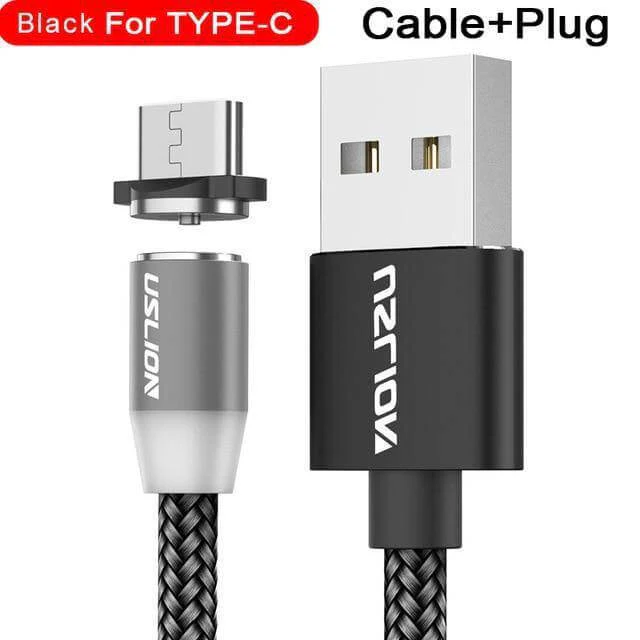 LED Fast Charging Magnetic USB Cable - Image 29