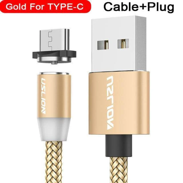 LED Fast Charging Magnetic USB Cable - Image 8