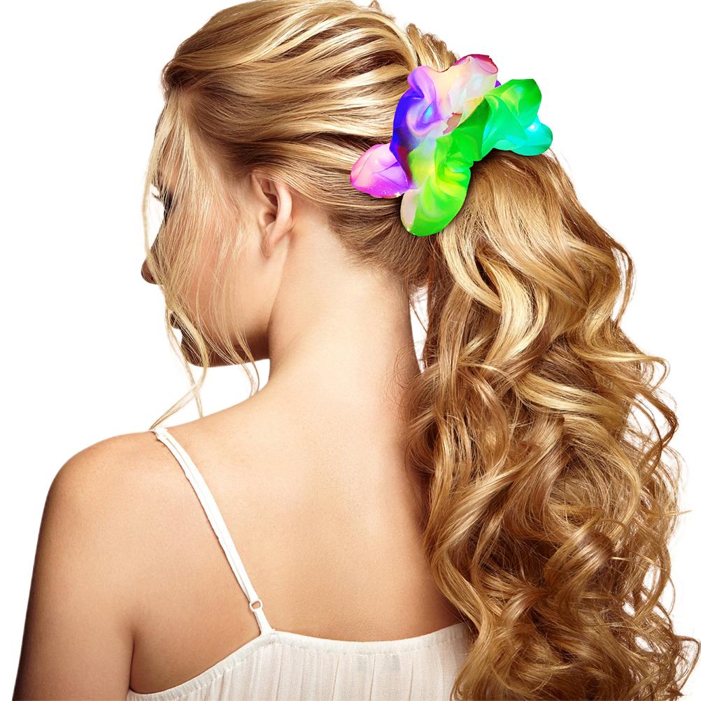 LED Hair Scrunchies - Image 13