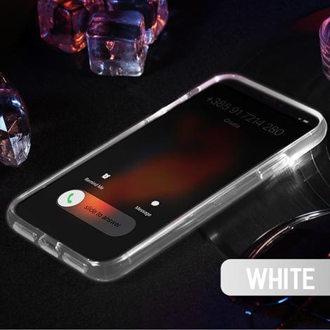 Led light Iphone X Case - Image 3