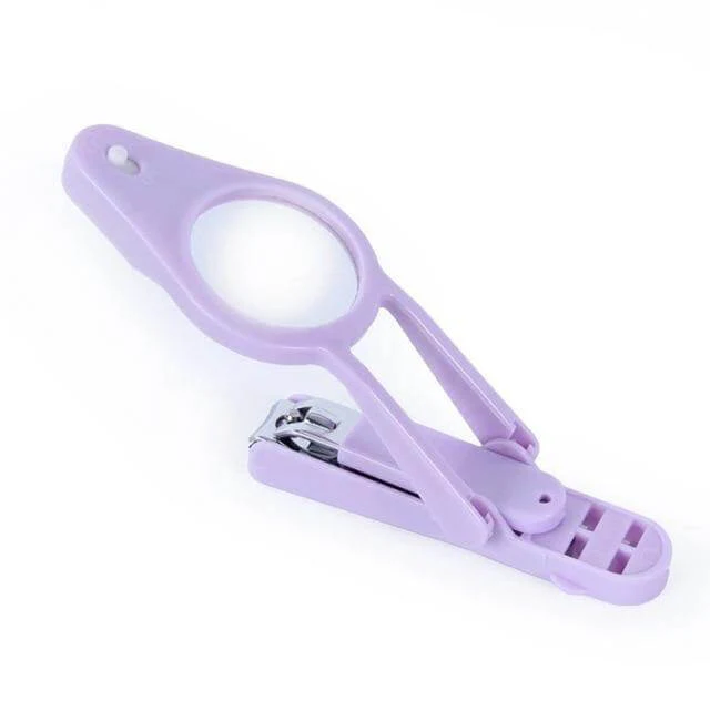LED Magnifier Nail Clippers - Image 5