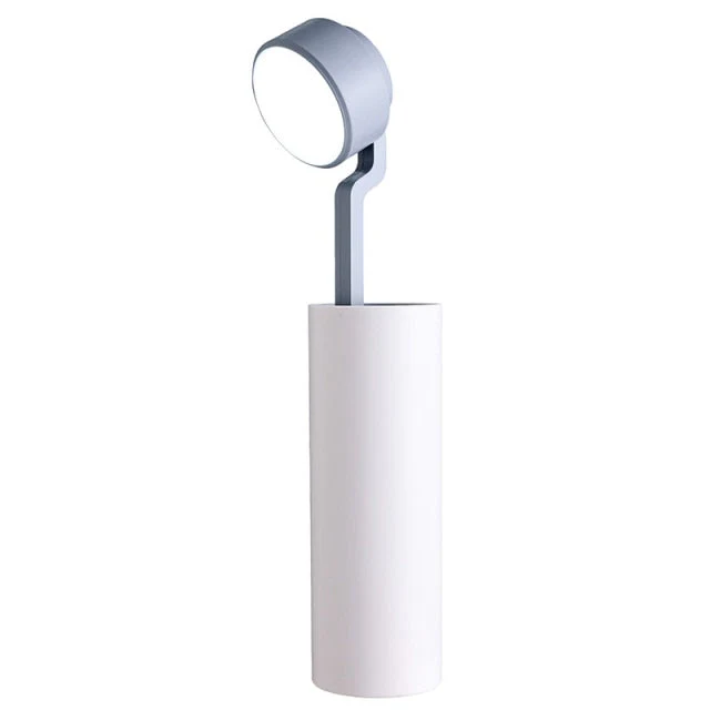 LED Mini Rechargeable Power Bank Desk Lamp - Image 10