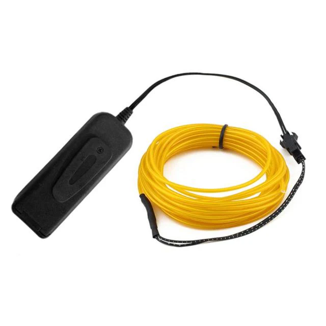 LED Neon DIY Luminous Costume Light - Image 6