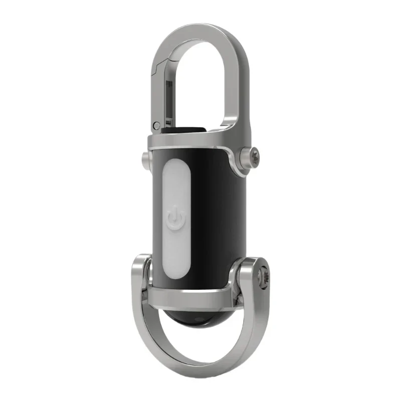LED Pocket USB Rechargeable Keychain Light - Image 12