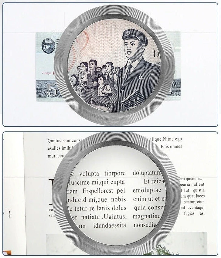 LED Reading Glass Magnifier - Image 7