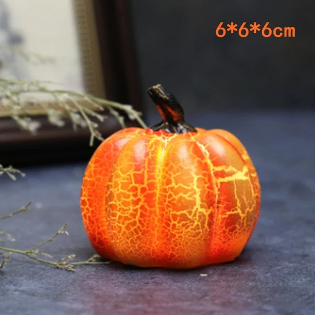 LED Scary Pumpkin Halloween Candle Light - Image 10