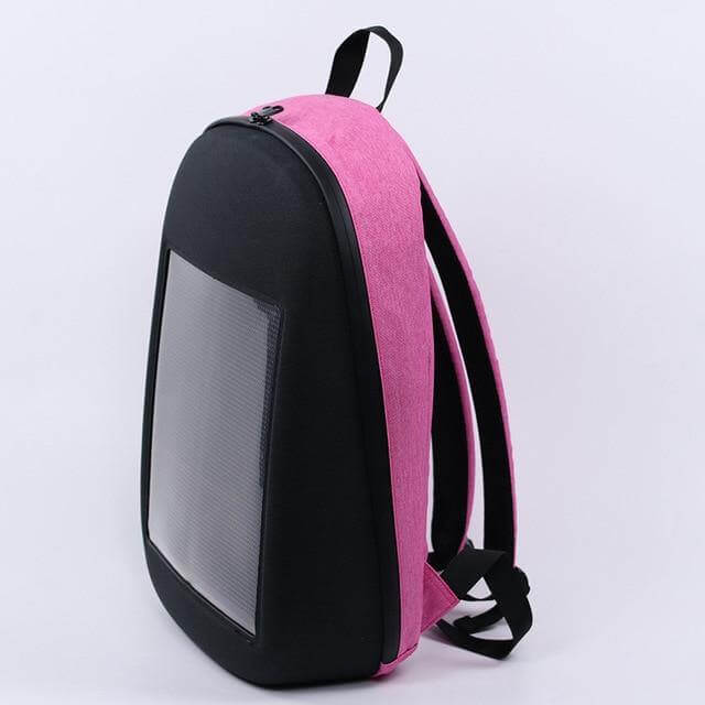Led Screen Display Wireless Backpack - Image 9