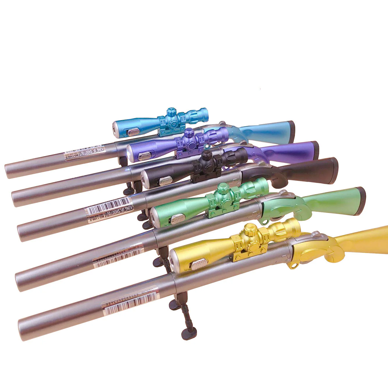 LED Sniper Rifle Modeling Pen - Image 3