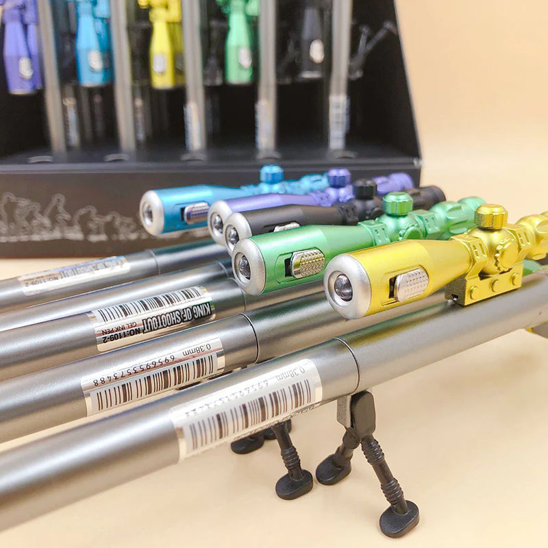 LED Sniper Rifle Modeling Pen - Image 4