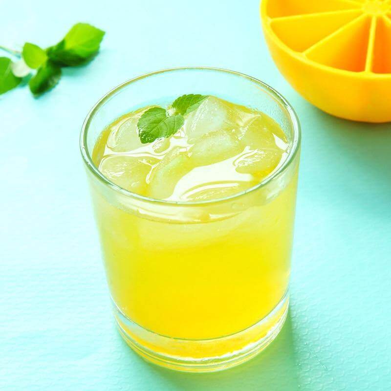 Lemon Shape 10 Grids Ice Mold - Image 4