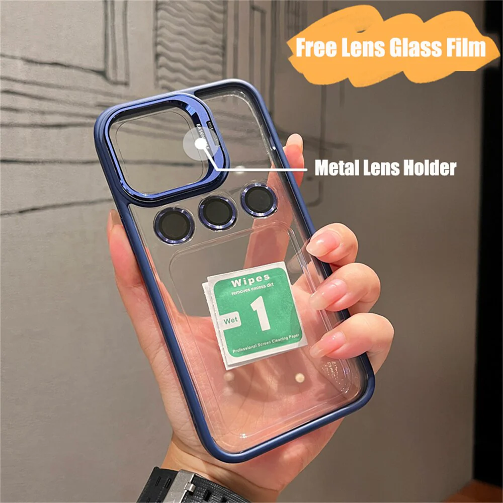 Lens Protect iPhone Armor Case - Image 7