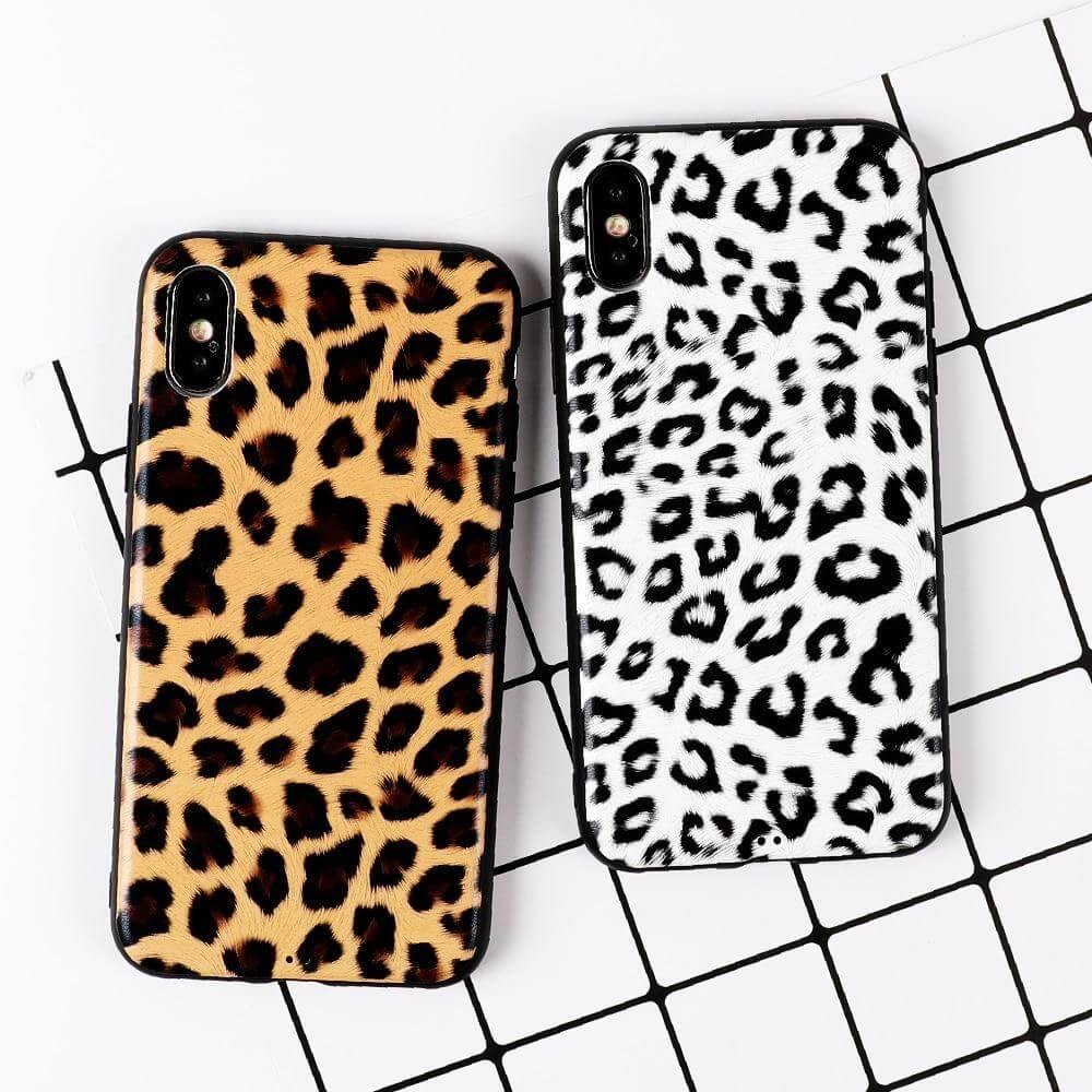 Leopard Soft Cute Iphone Cases - Image 2