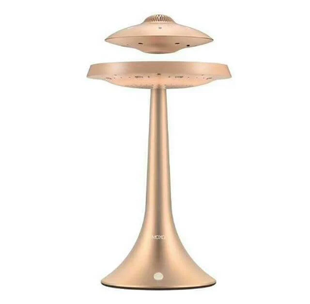 Levitating Magnetic UFO Wireless Speaker - Image 11