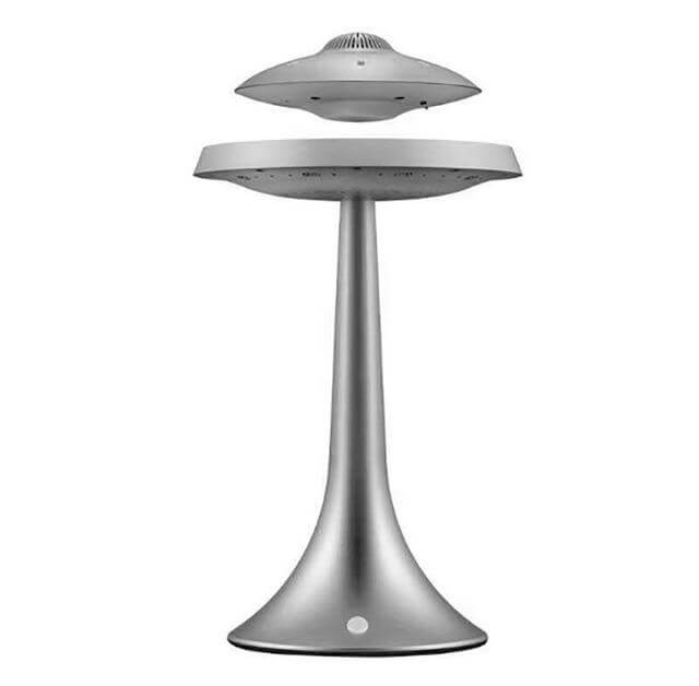 Levitating Magnetic UFO Wireless Speaker - Image 5