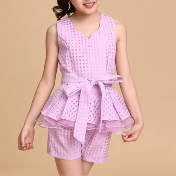 Little Girl Dress - Image 2