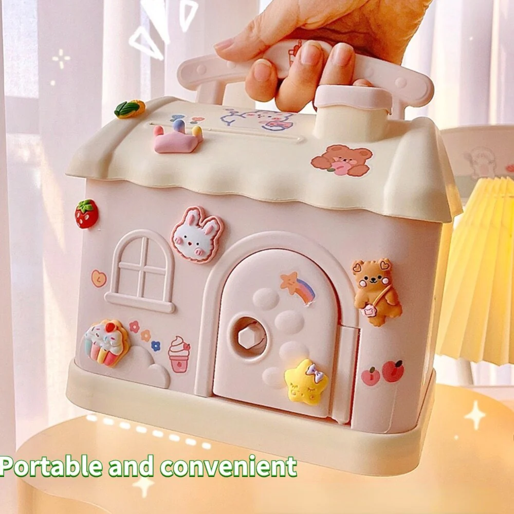 Little House Piggy Bank - Image 6