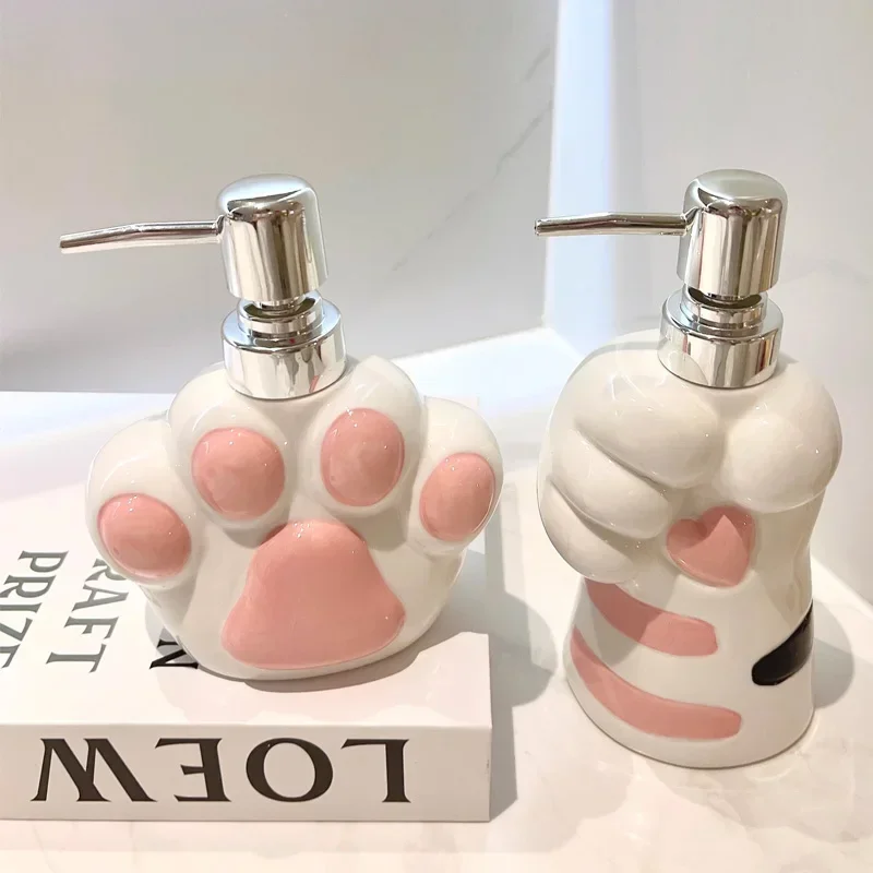 Little Paw Soap Dispenser - Image 2