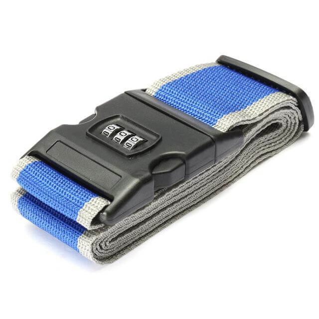 Lock Combination for Travel Suitcases - Image 12