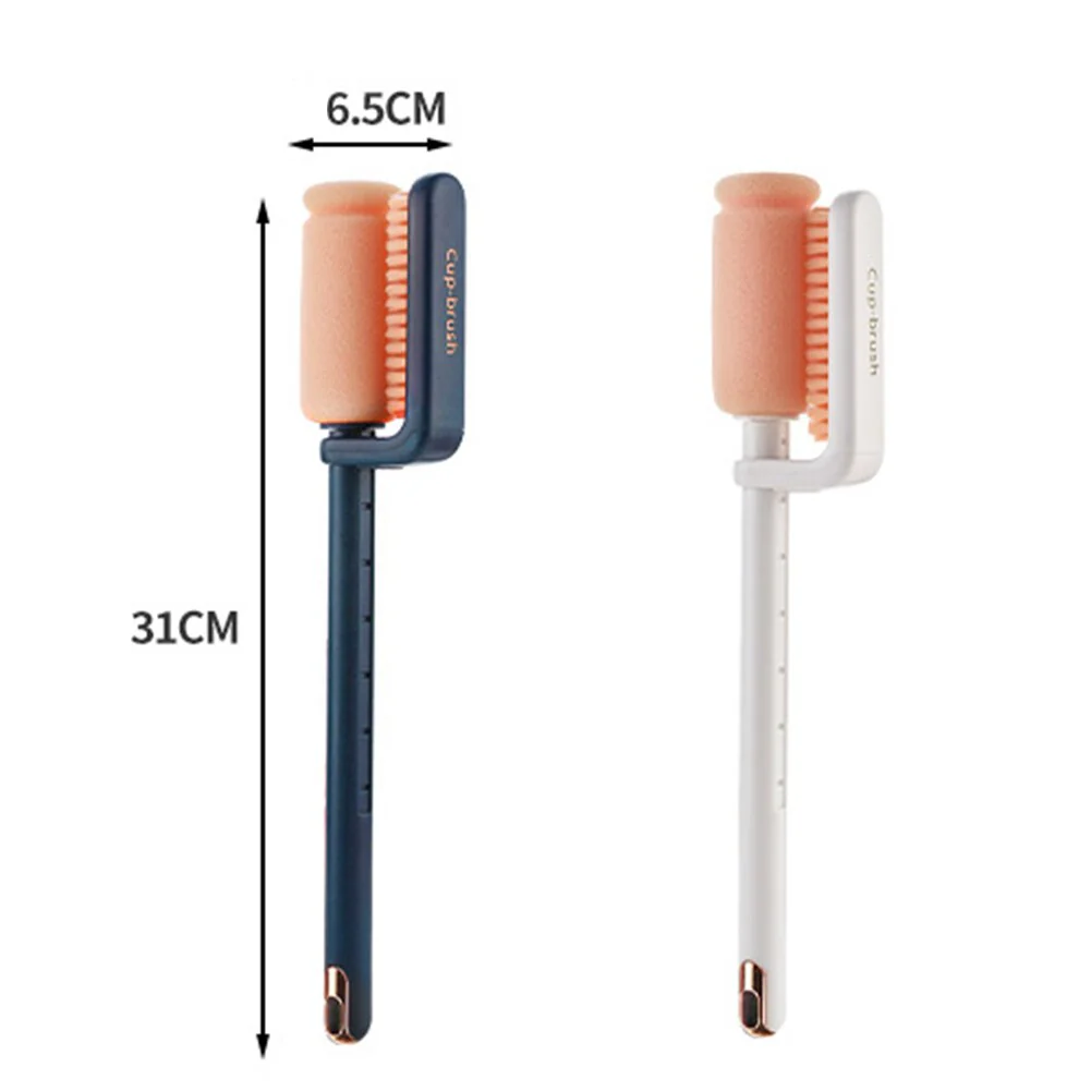 Long Handle Easy Spotless Bottle Cleaner Brush - Image 8