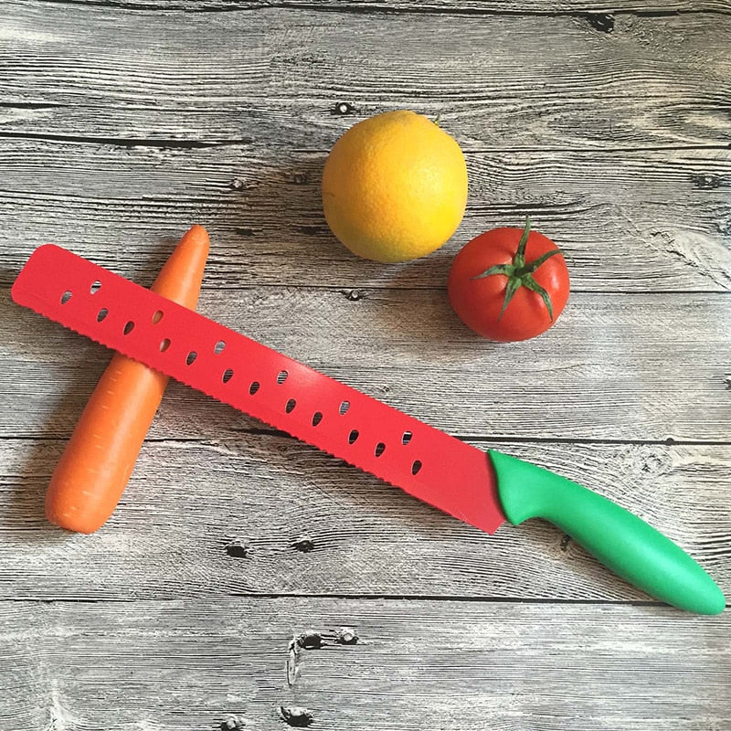 Long Handle Watermelon Cutter - Image 6