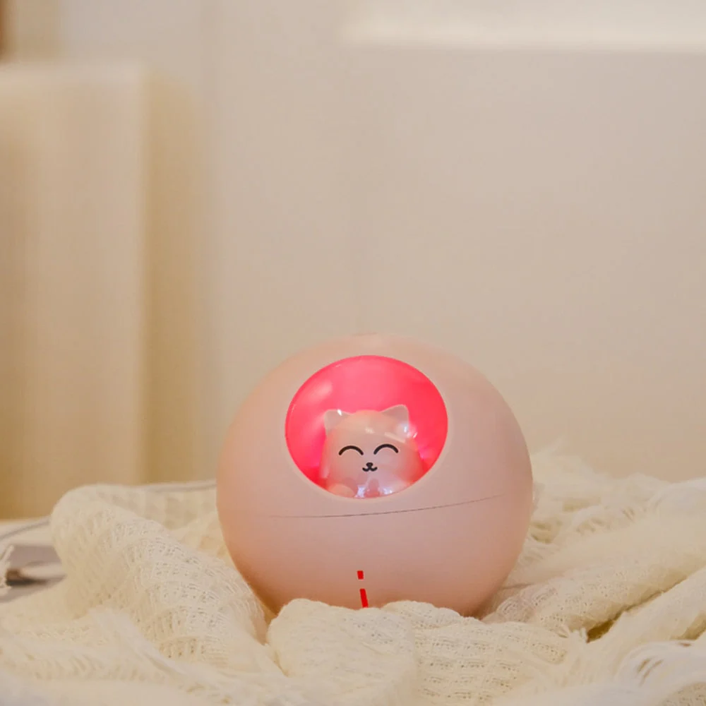 Love Cat Mist Air Humidifier - Image 2