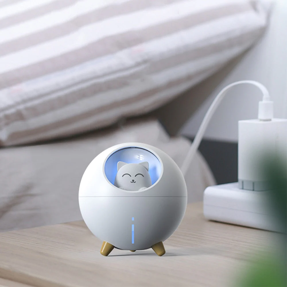 Love Cat Mist Air Humidifier - Image 3