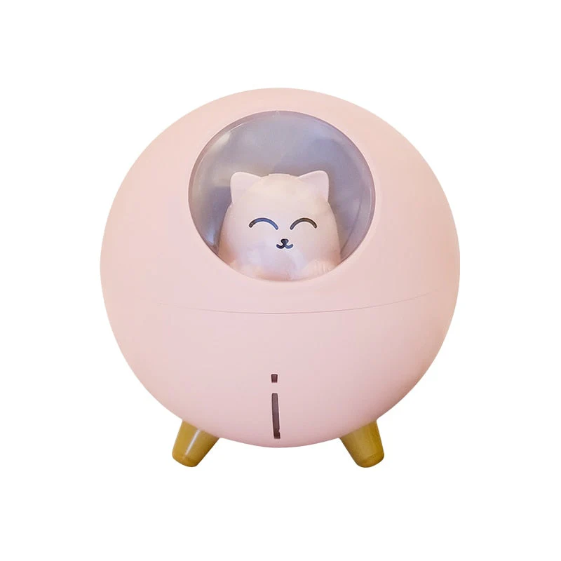 Love Cat Mist Air Humidifier - Image 6