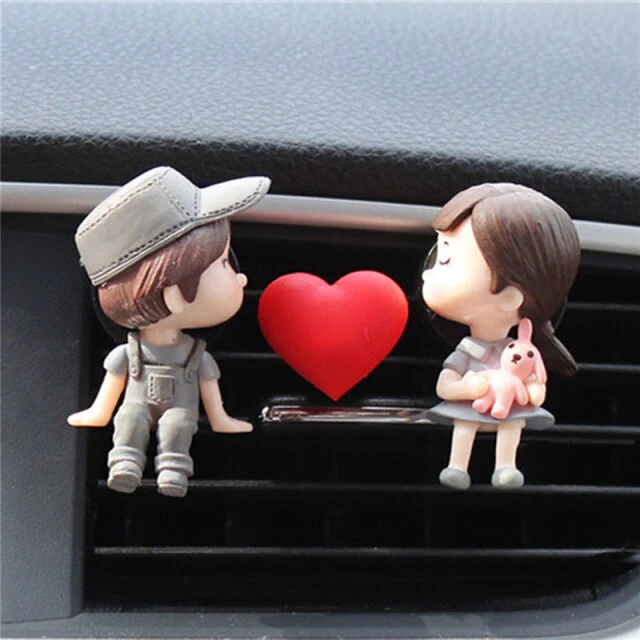 Lovely Couple Car Vent Fragrance - Image 4