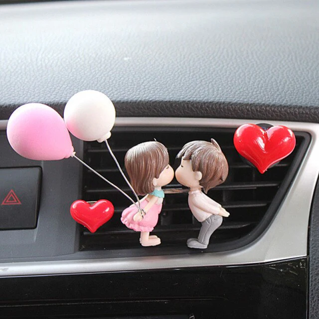 Lovely Couple Car Vent Fragrance - Image 5