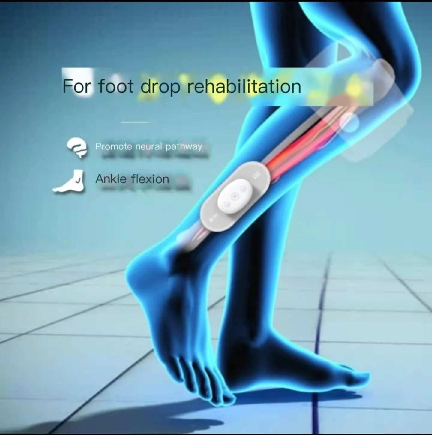 Low-Frequency Vibration Muscle Massager - Image 8