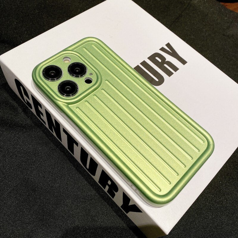 Luggage Box Shockproof iPhone Case - Image 2