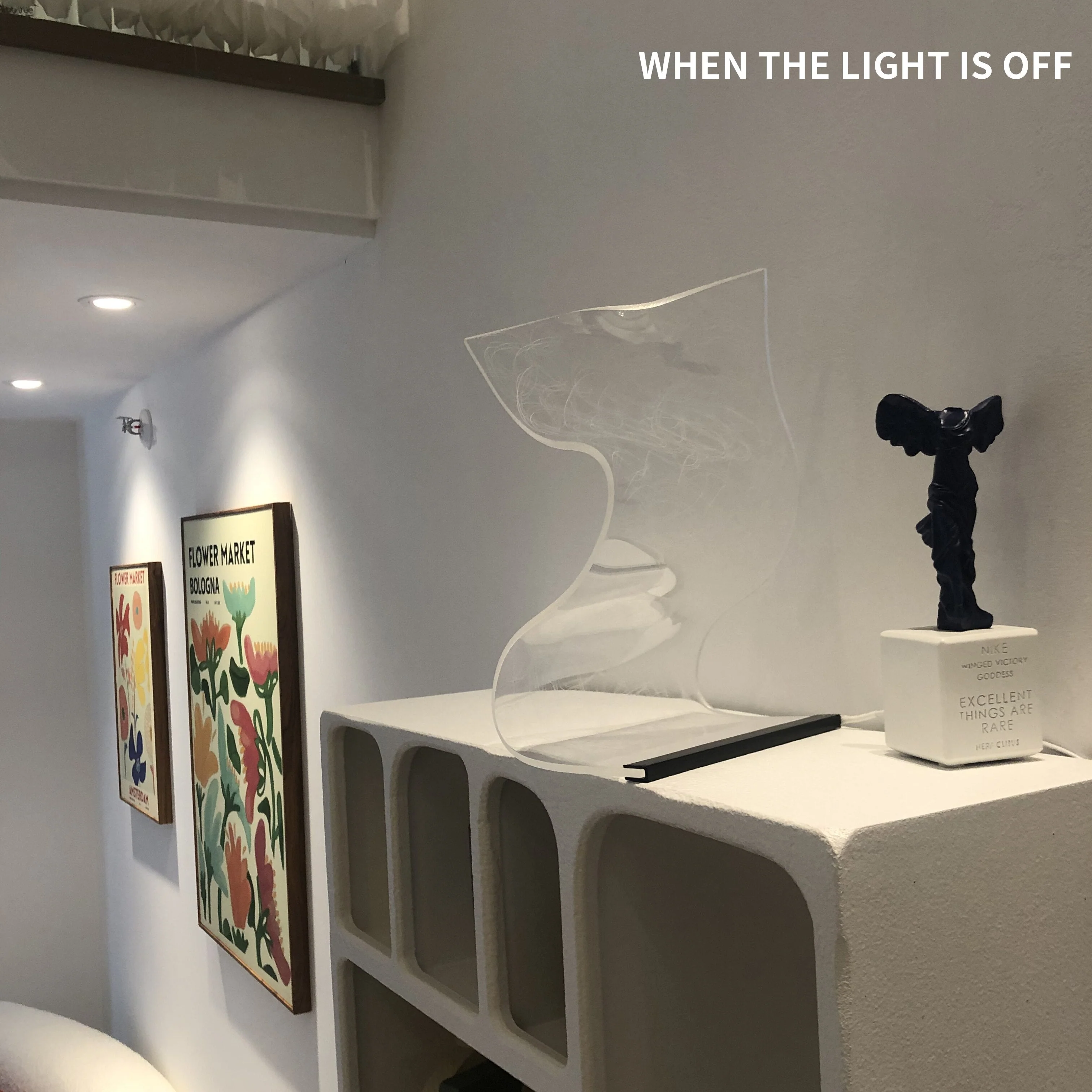 Luminary Artsy LED Table Lamp - Image 3