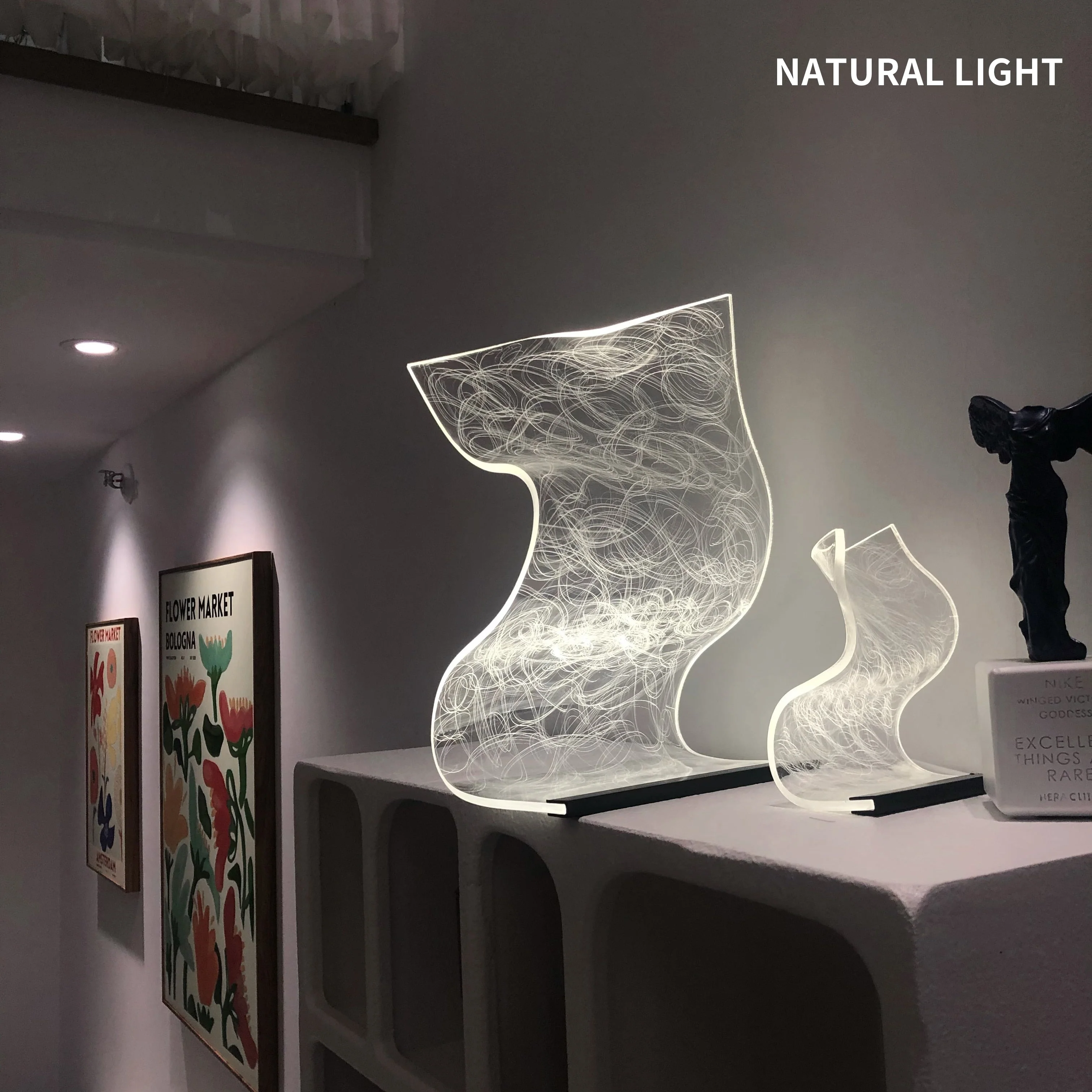 Luminary Artsy LED Table Lamp - Image 7