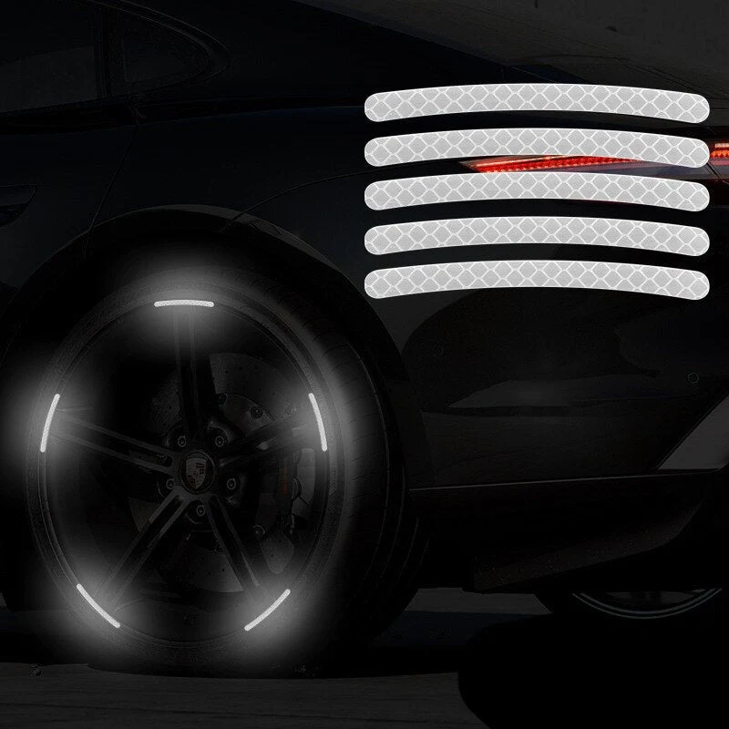 Luminous Car Reflective Stickers - Image 6