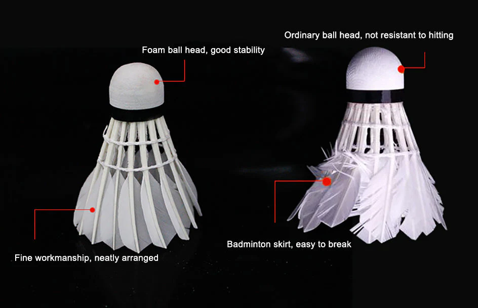 Luminous Colorful Badminton Training Ball - Image 5
