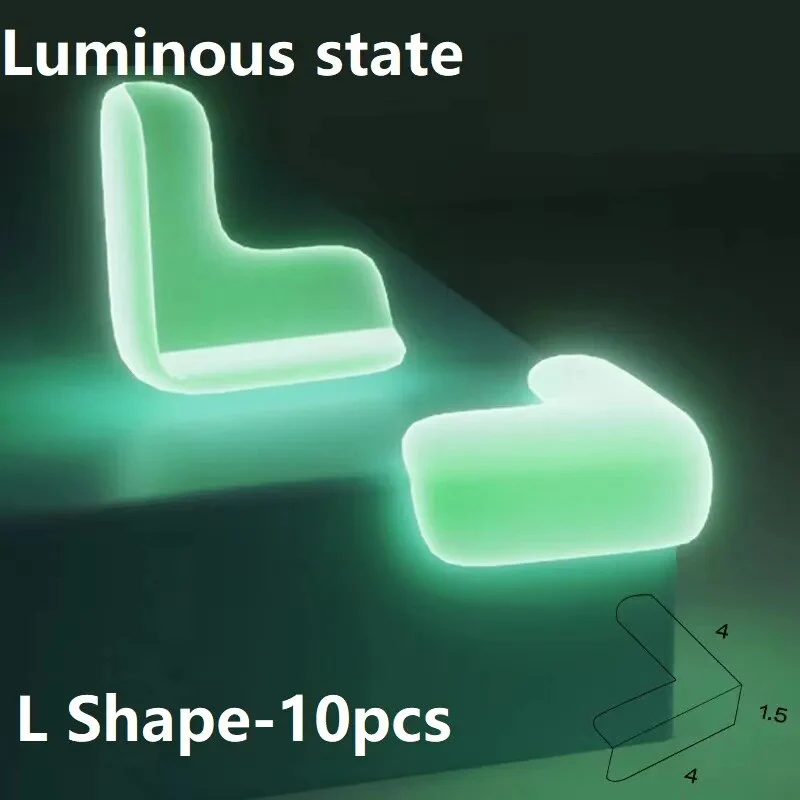 Luminous Guard Home Safe Corner Protector - Image 2