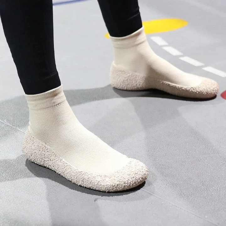 Luminous Indoor Anti-Slip Thick Socks - Image 9
